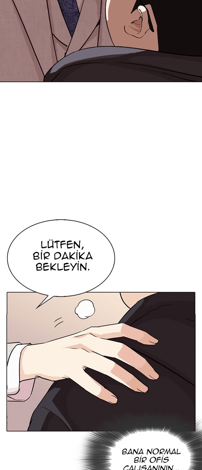 Read Görünüşçülük TR Manga Online
