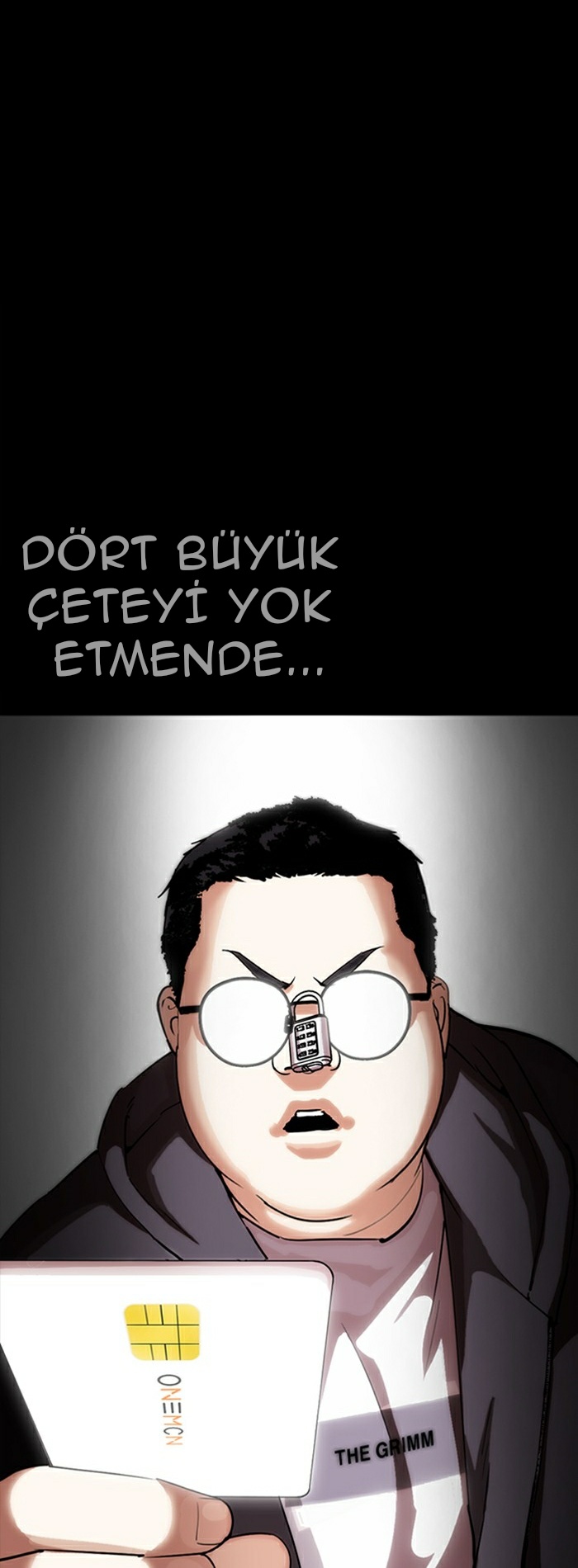 Read Görünüşçülük TR Manga Online