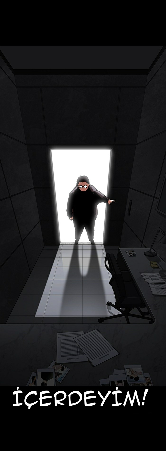 Read Görünüşçülük TR Manga Online