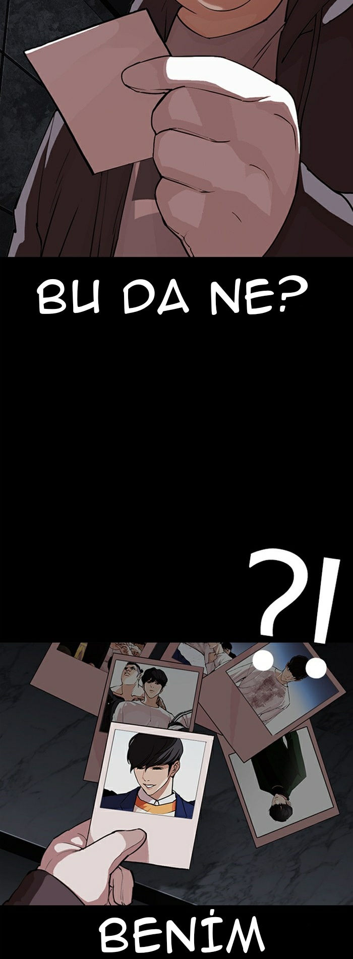 Read Görünüşçülük TR Manga Online