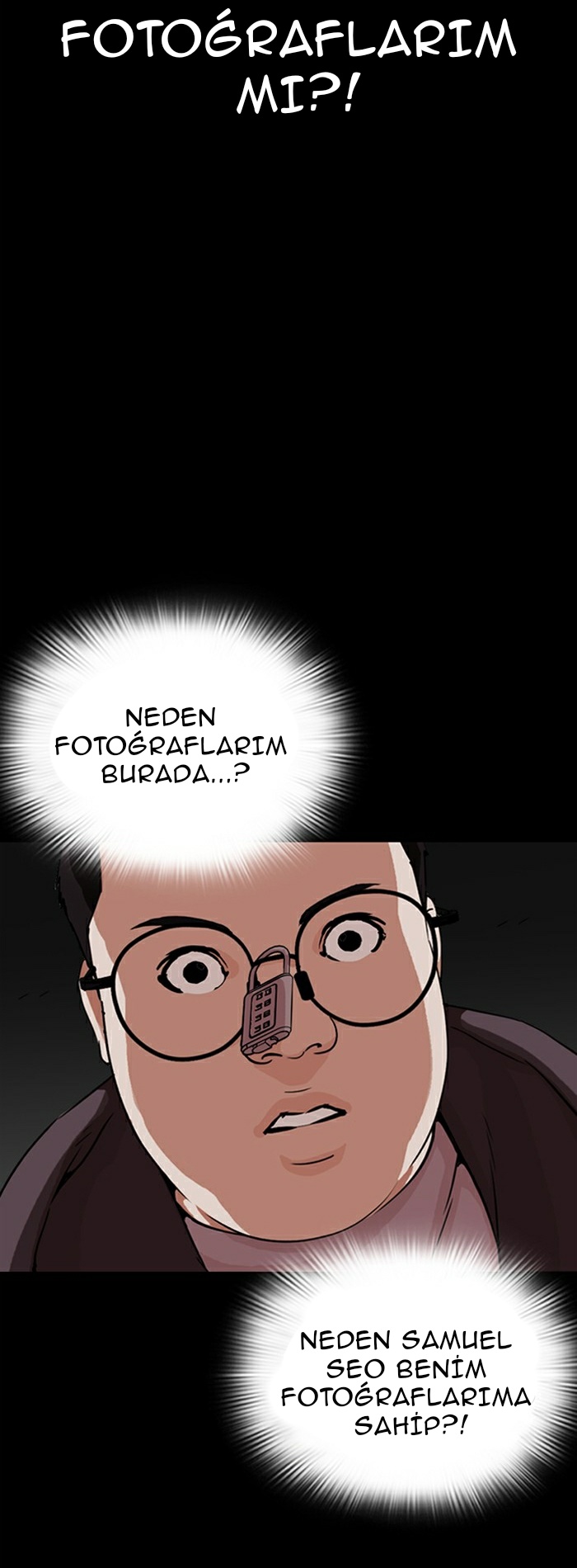 Read Görünüşçülük TR Manga Online