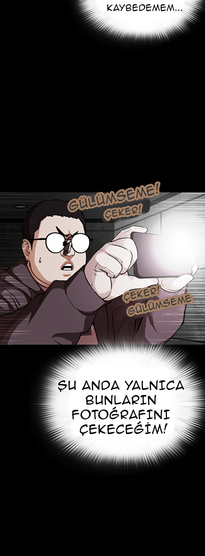 Read Görünüşçülük TR Manga Online