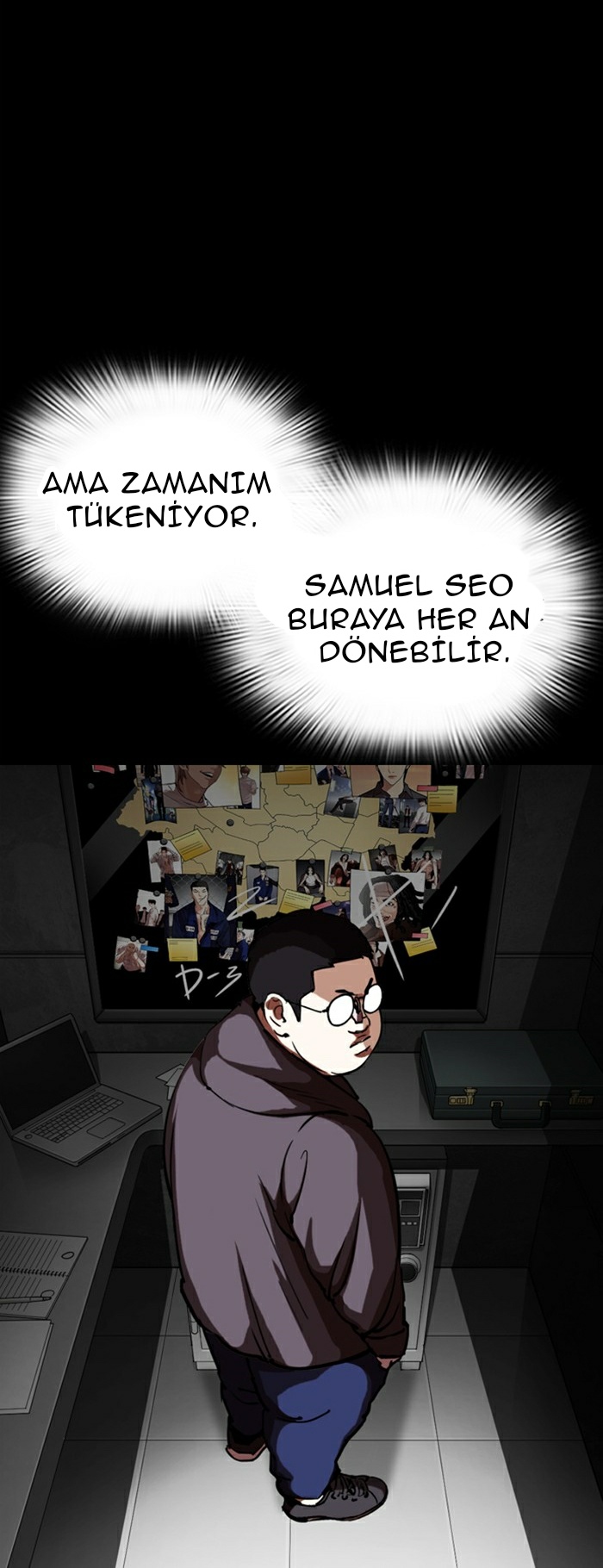 Read Görünüşçülük TR Manga Online