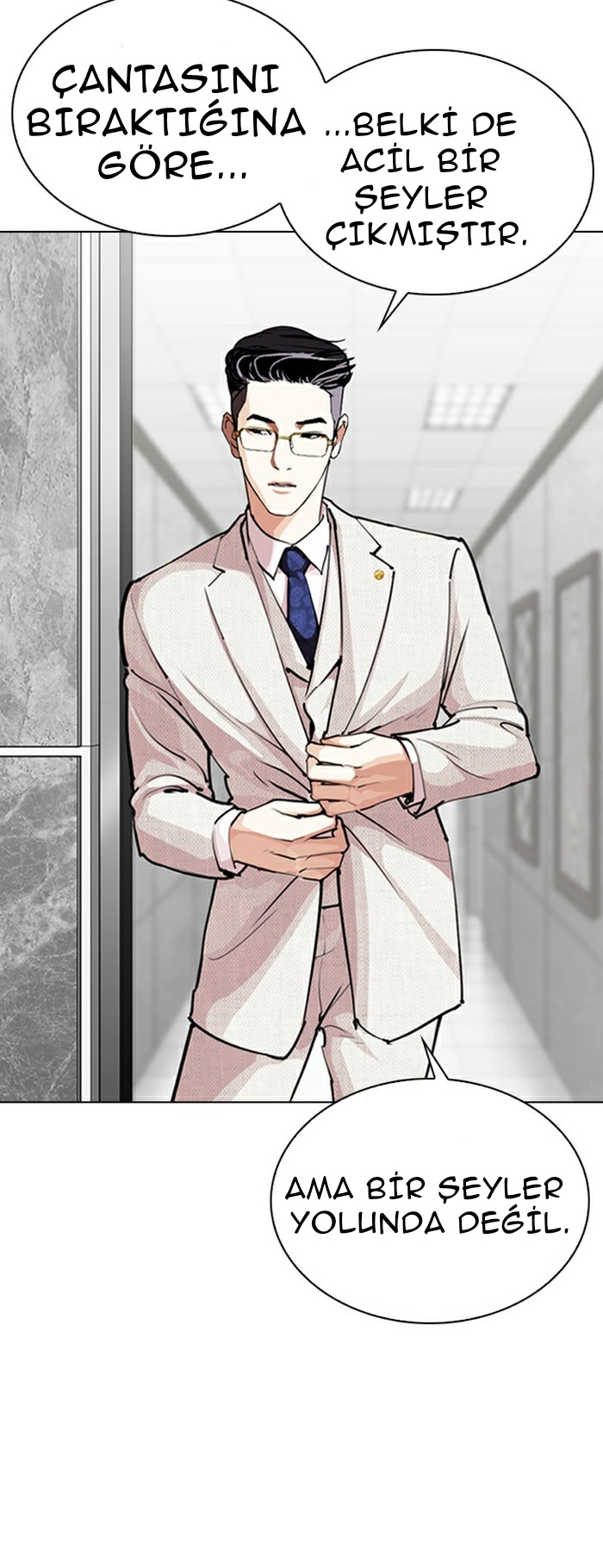 Read Görünüşçülük TR Manga Online