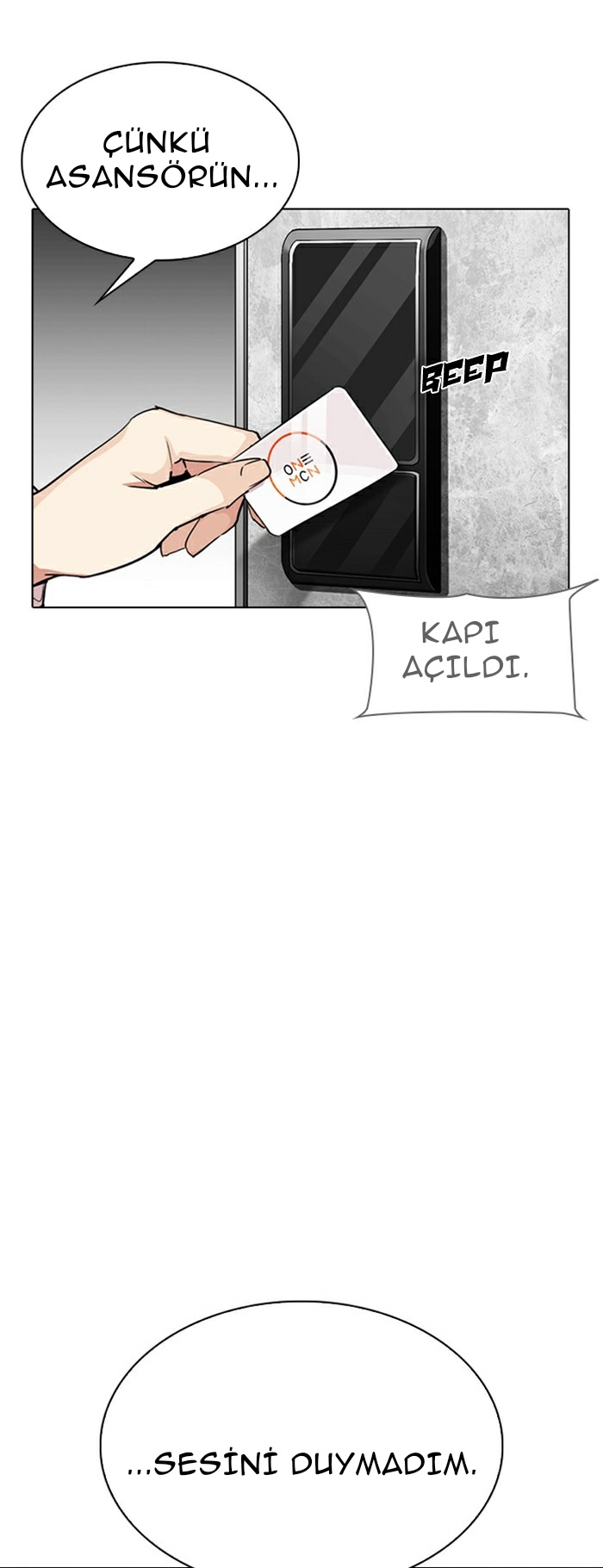 Read Görünüşçülük TR Manga Online