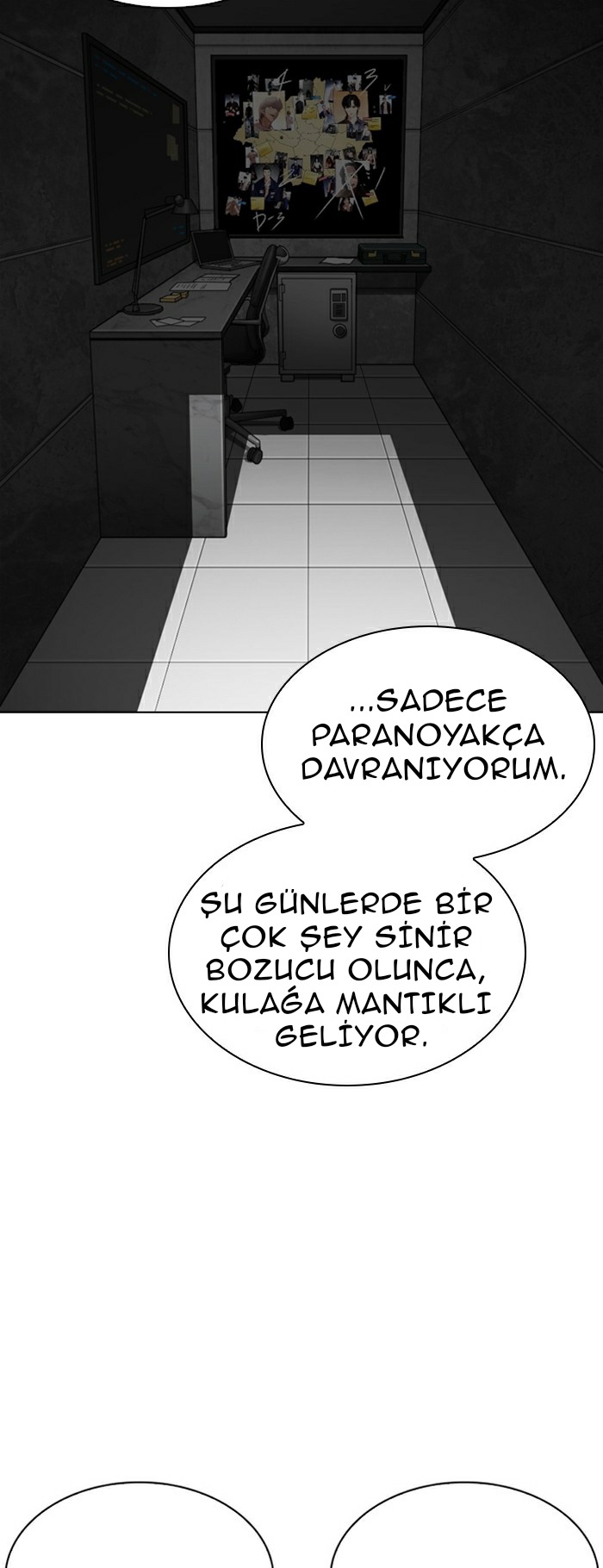 Read Görünüşçülük TR Manga Online