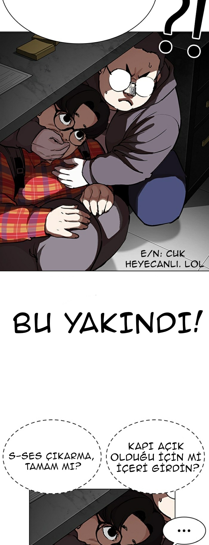 Read Görünüşçülük TR Manga Online