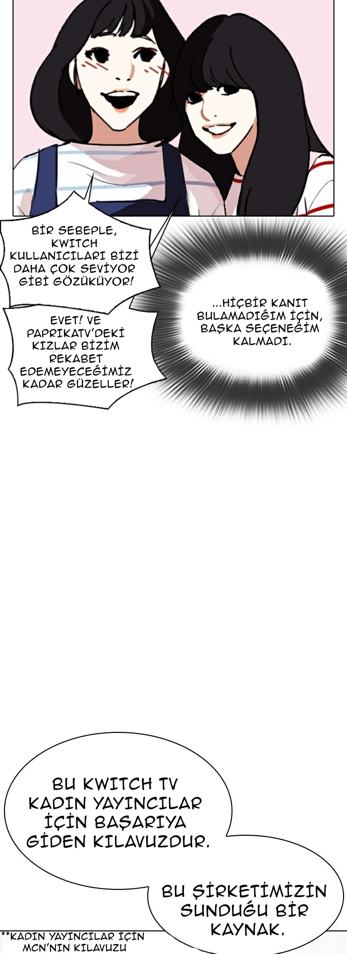 Read Görünüşçülük TR Manga Online