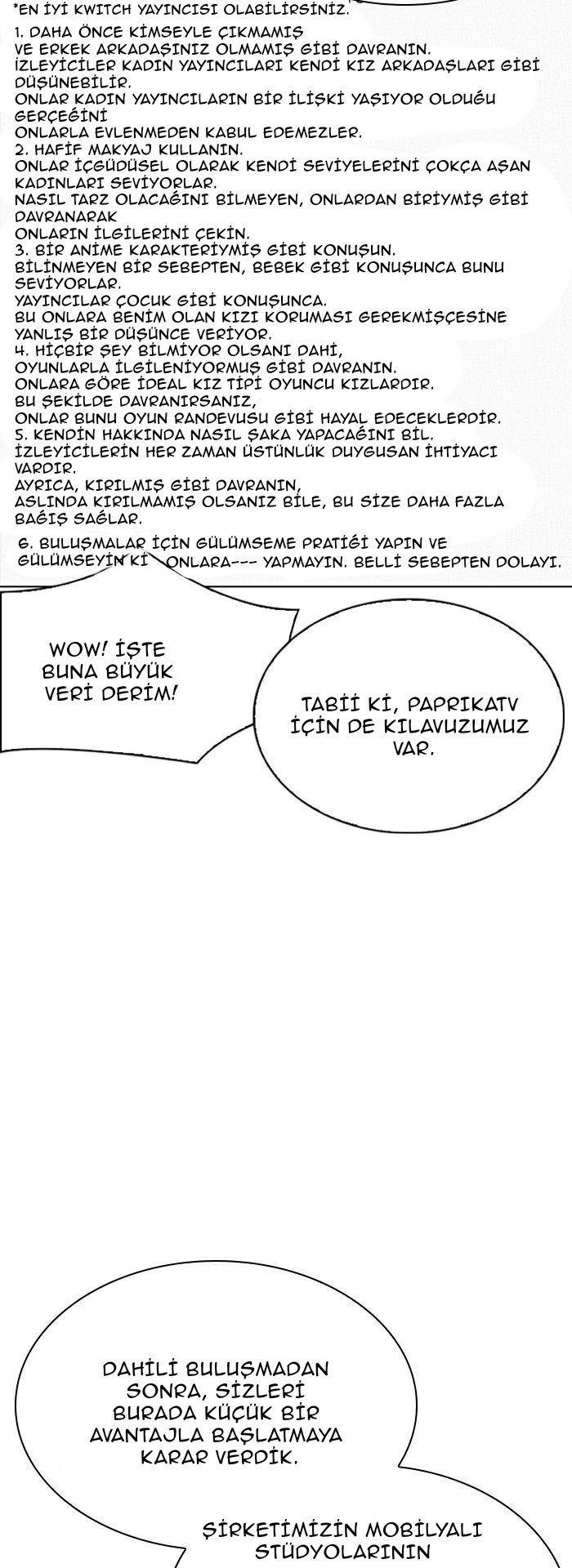 Read Görünüşçülük TR Manga Online