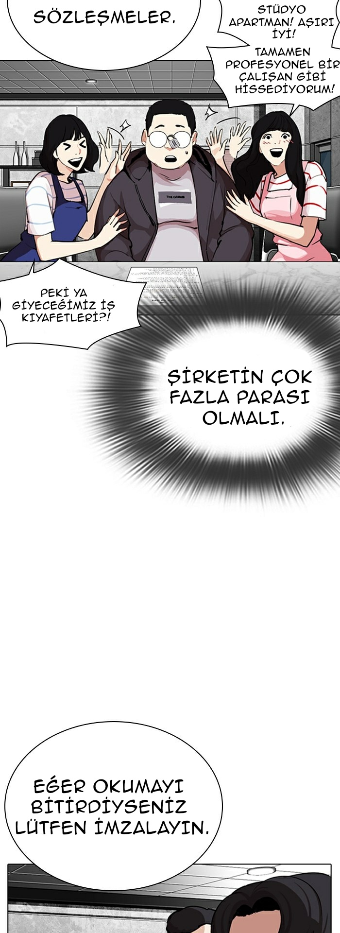 Read Görünüşçülük TR Manga Online