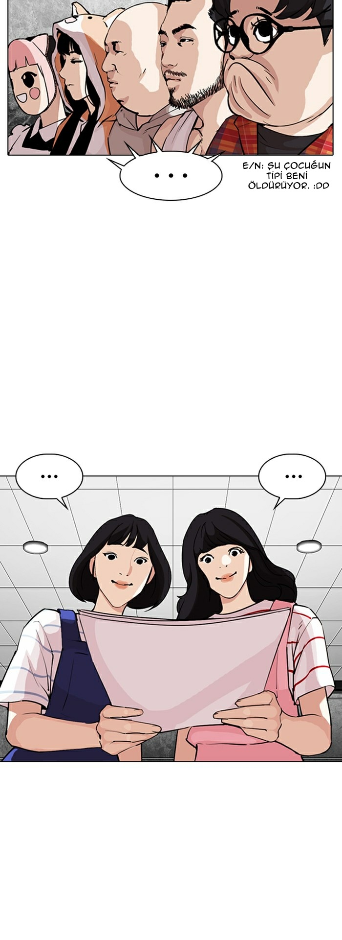 Read Görünüşçülük TR Manga Online