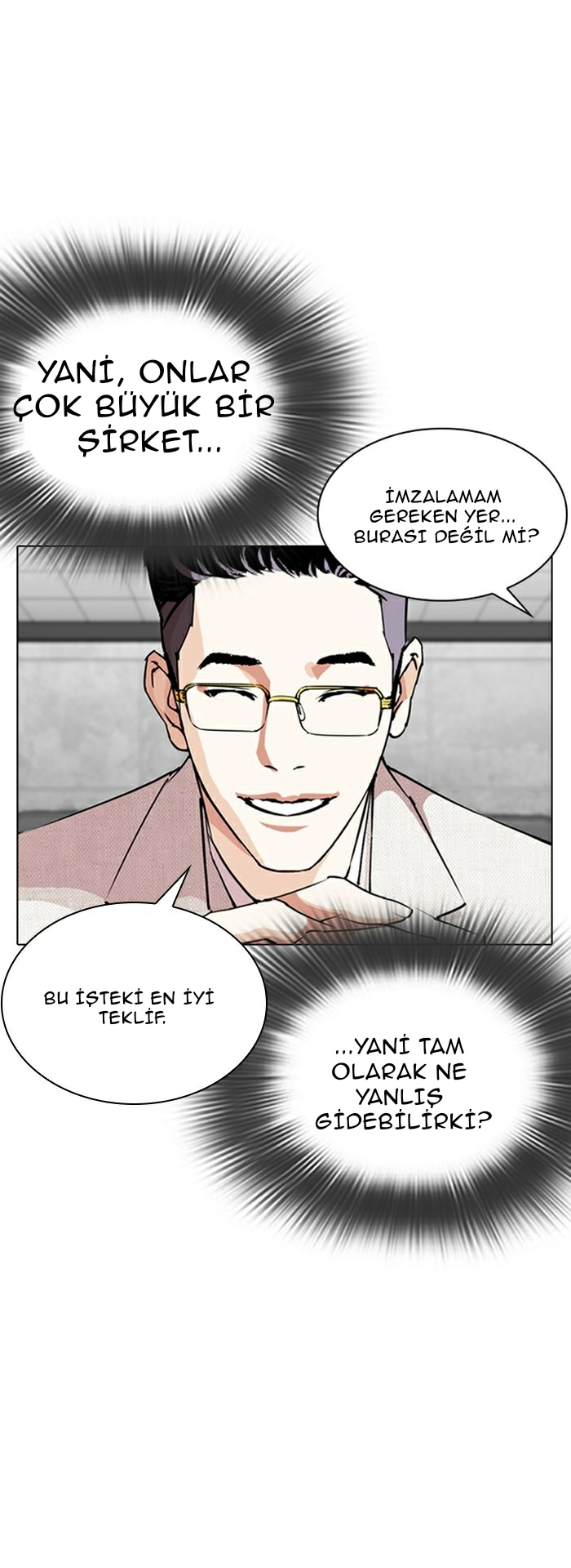 Read Görünüşçülük TR Manga Online