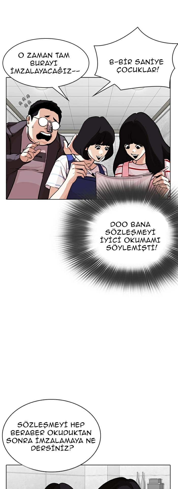 Read Görünüşçülük TR Manga Online