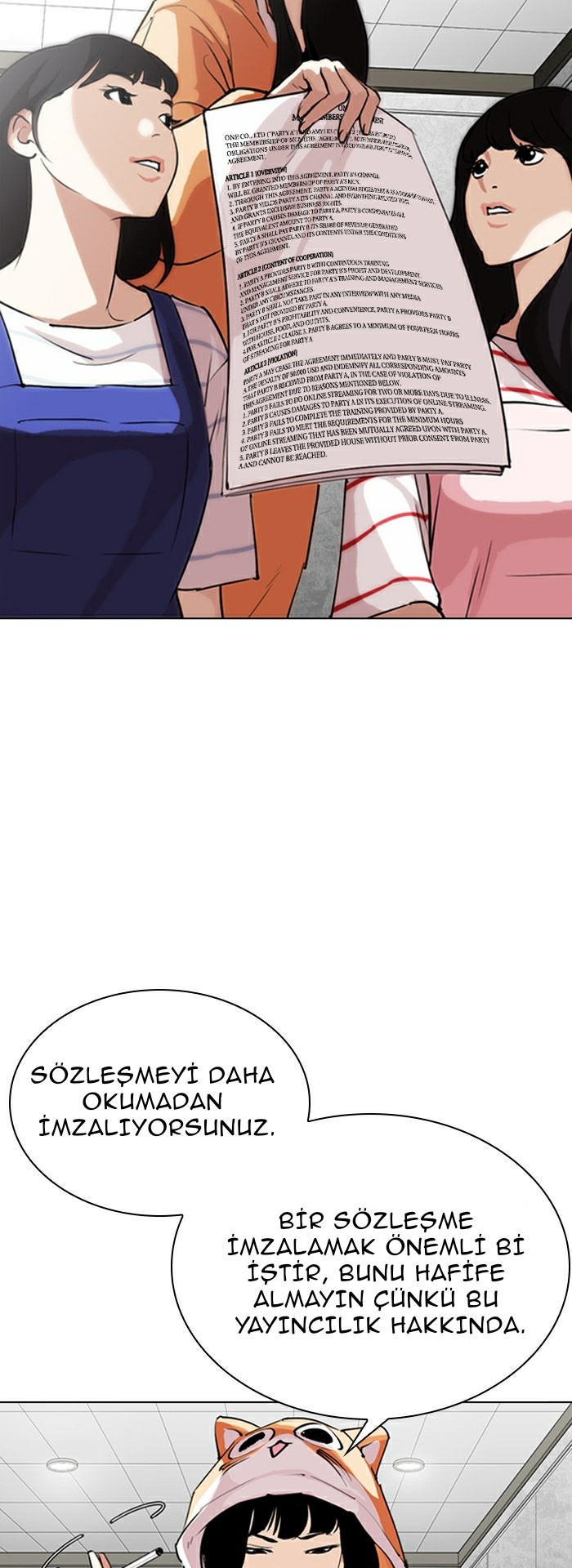Read Görünüşçülük TR Manga Online