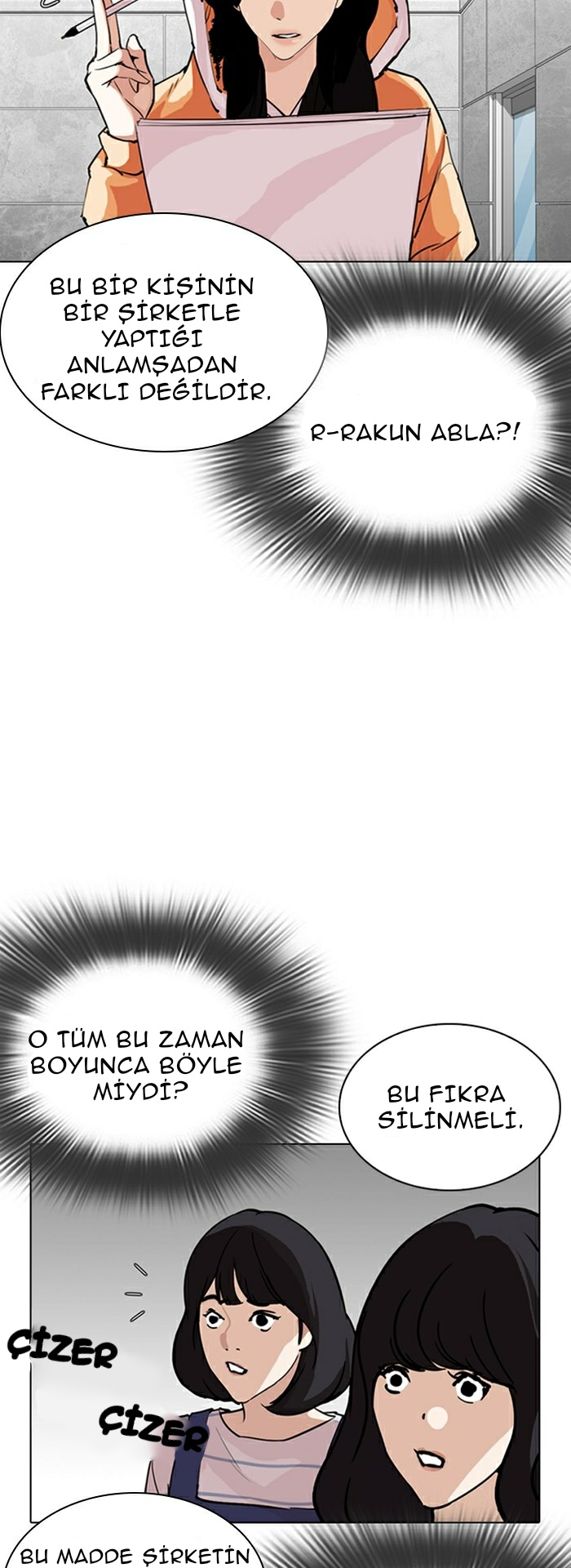 Read Görünüşçülük TR Manga Online