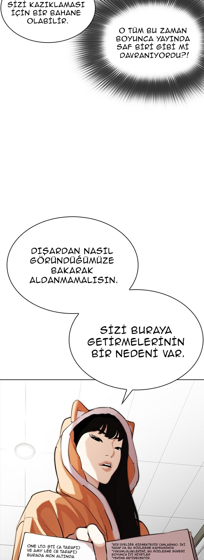Read Görünüşçülük TR Manga Online