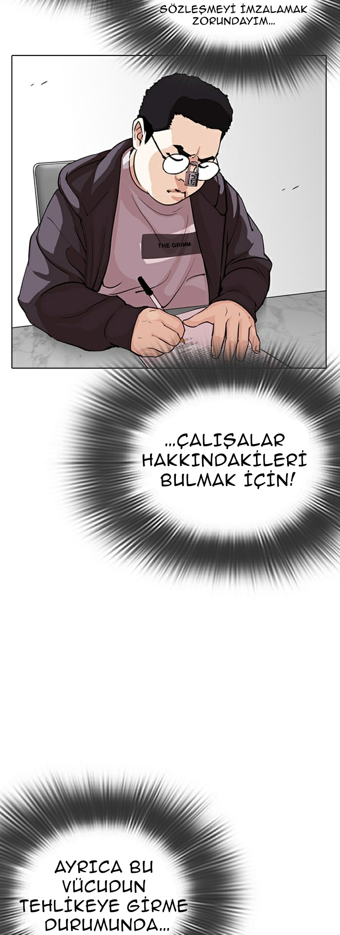 Read Görünüşçülük TR Manga Online