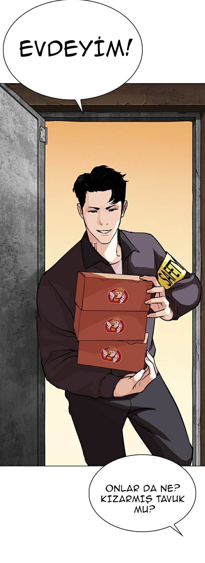 Read Görünüşçülük TR Manga Online
