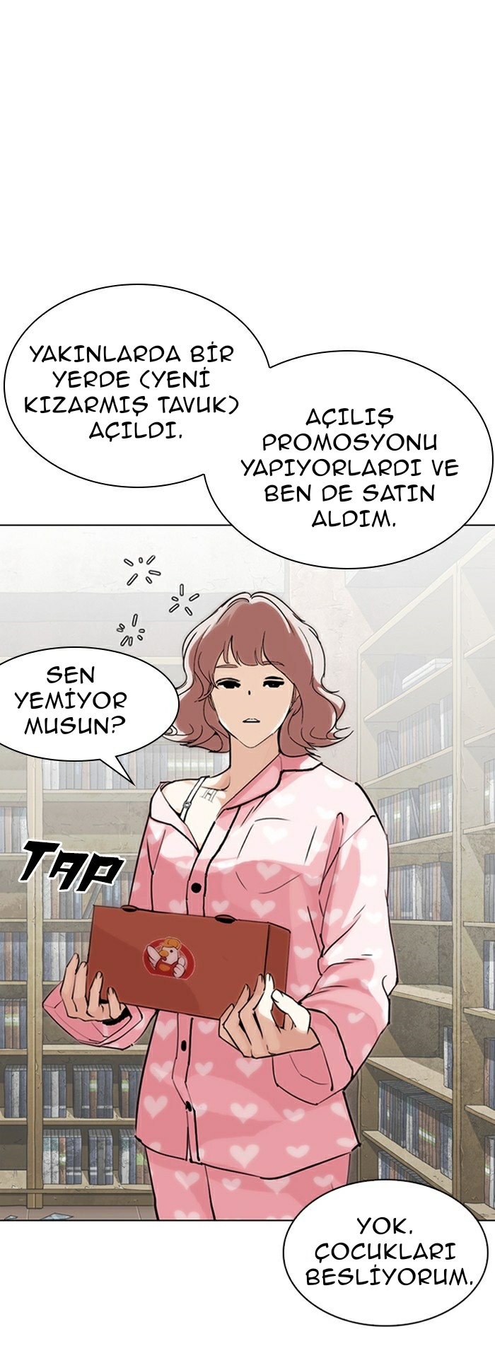 Read Görünüşçülük TR Manga Online
