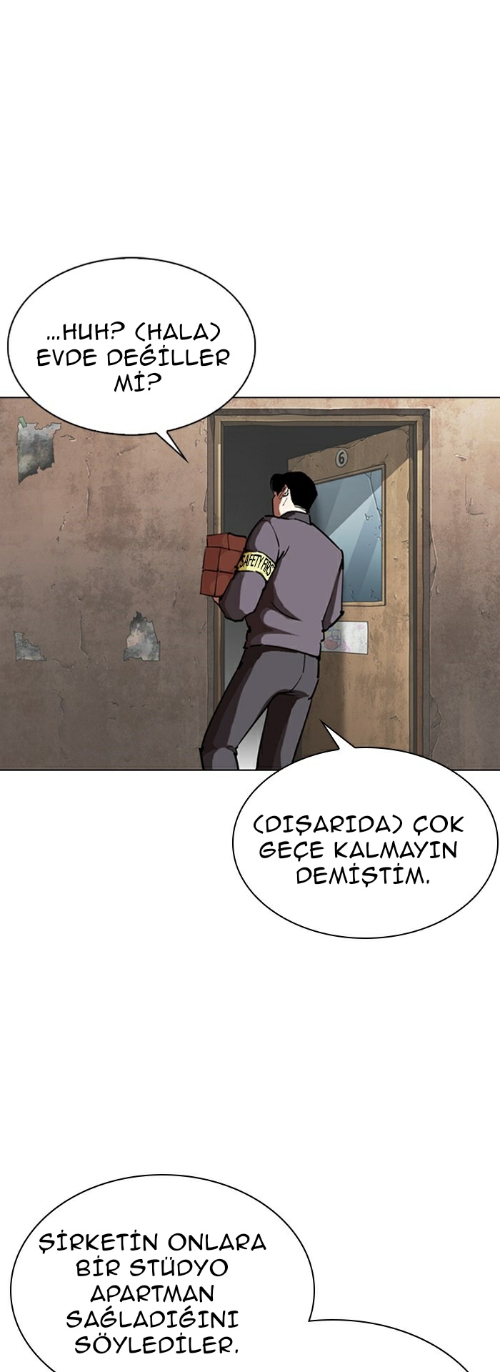 Read Görünüşçülük TR Manga Online