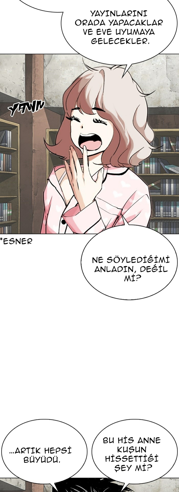 Read Görünüşçülük TR Manga Online