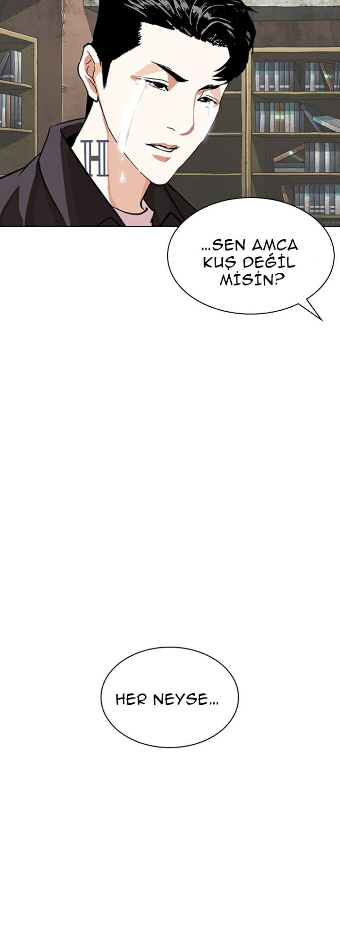 Read Görünüşçülük TR Manga Online