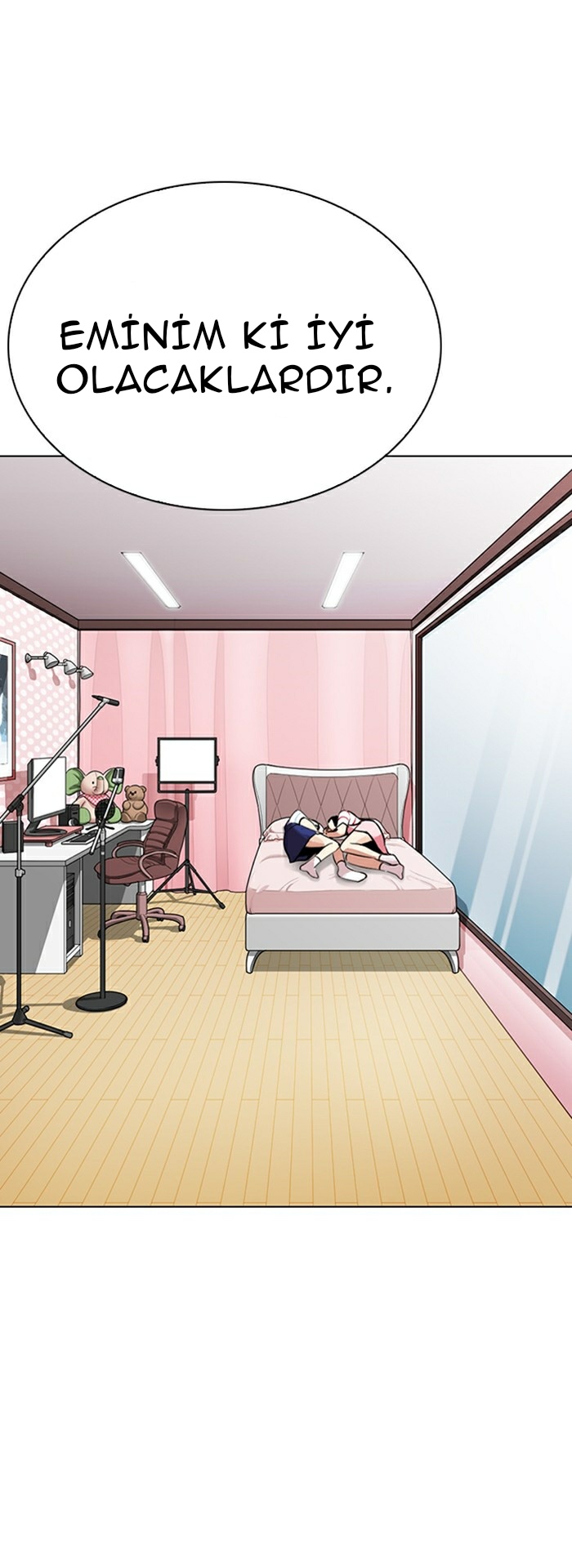 Read Görünüşçülük TR Manga Online