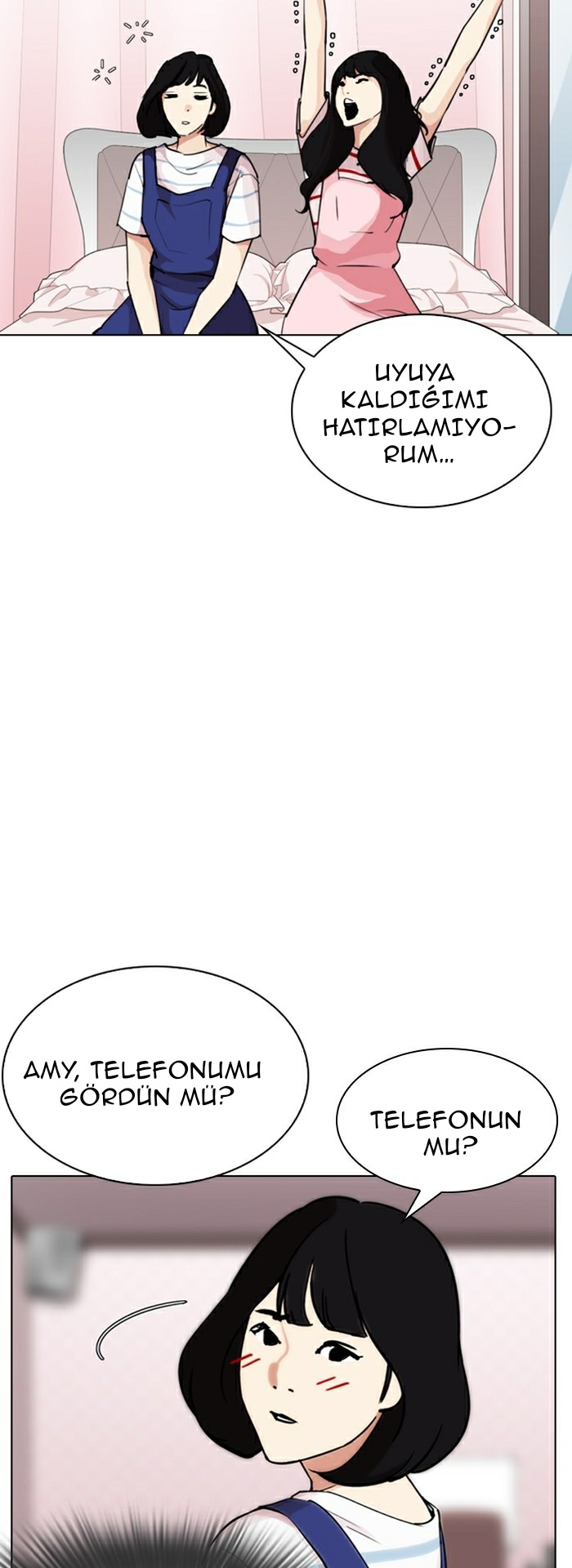 Read Görünüşçülük TR Manga Online