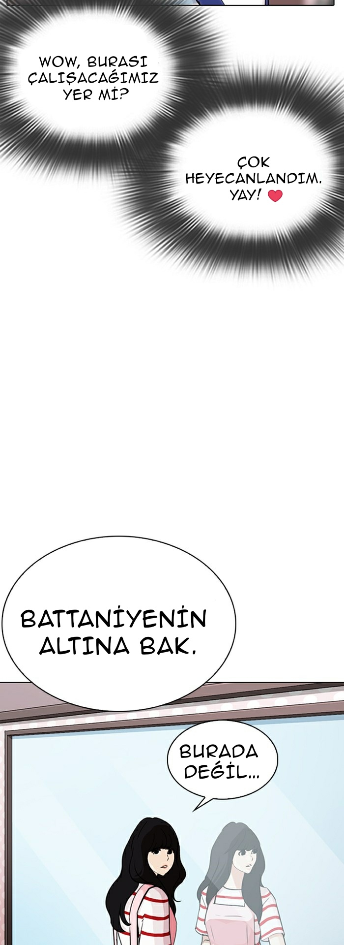 Read Görünüşçülük TR Manga Online