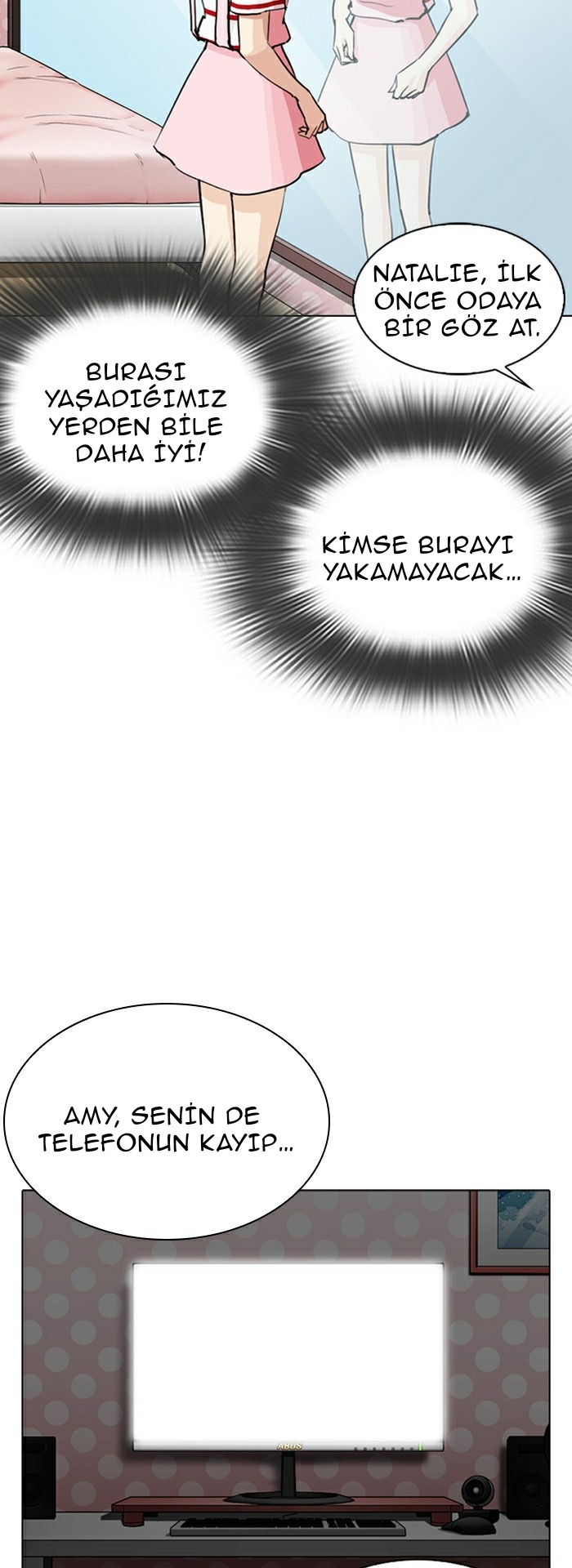 Read Görünüşçülük TR Manga Online