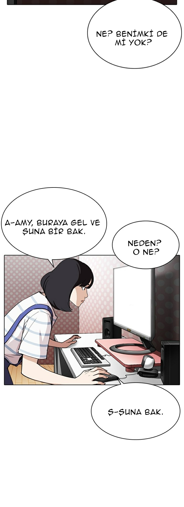 Read Görünüşçülük TR Manga Online