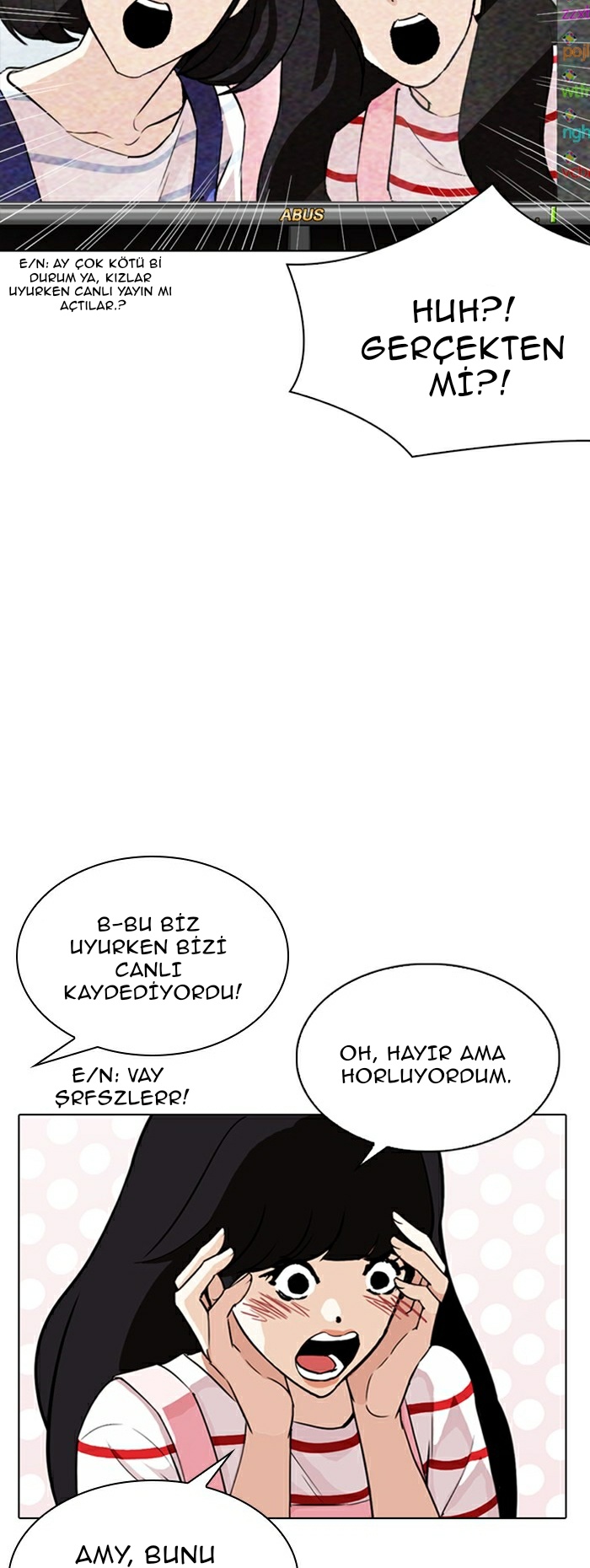 Read Görünüşçülük TR Manga Online