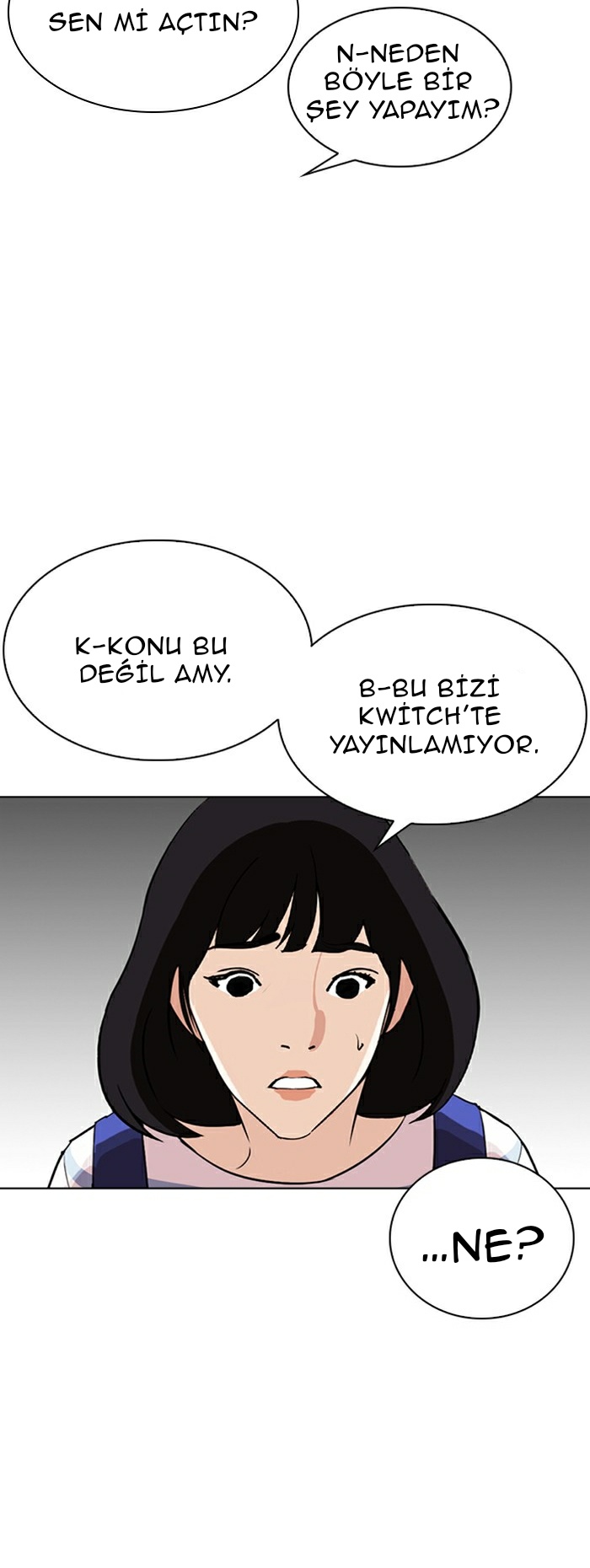 Read Görünüşçülük TR Manga Online