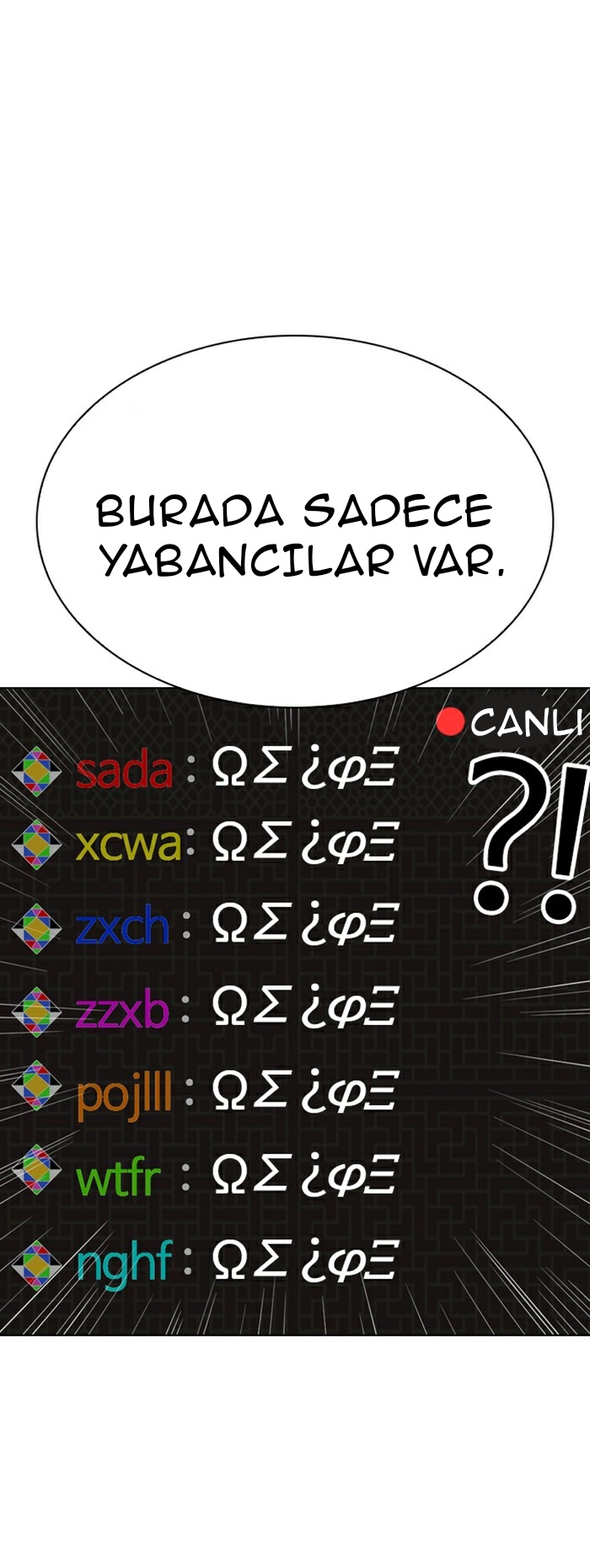Read Görünüşçülük TR Manga Online
