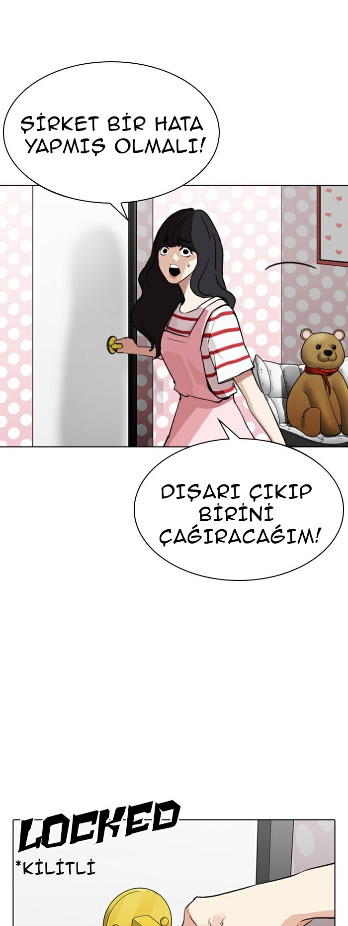Read Görünüşçülük TR Manga Online