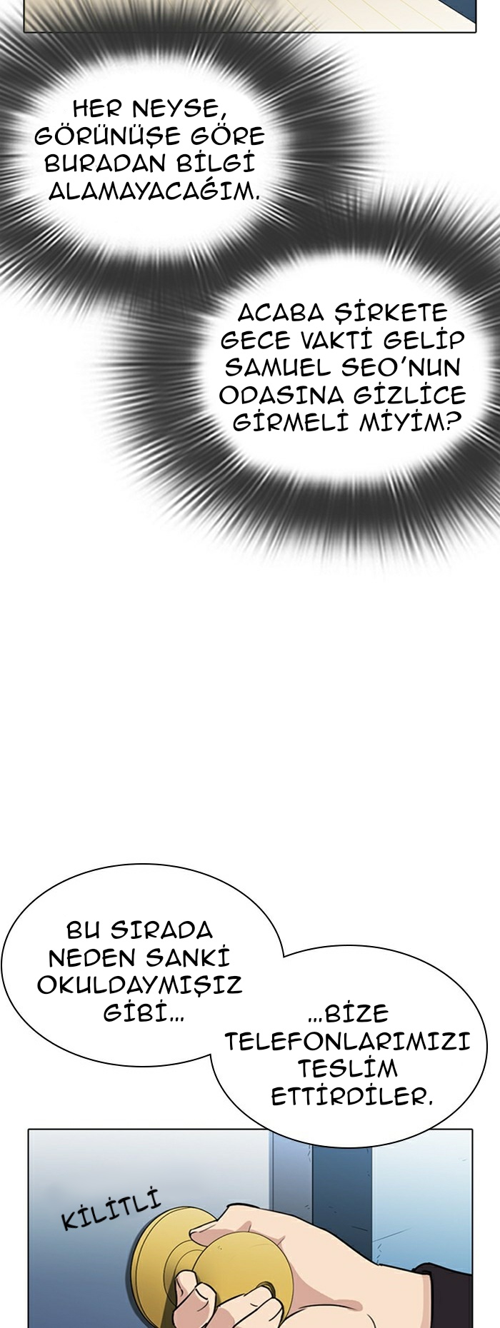 Read Görünüşçülük TR Manga Online