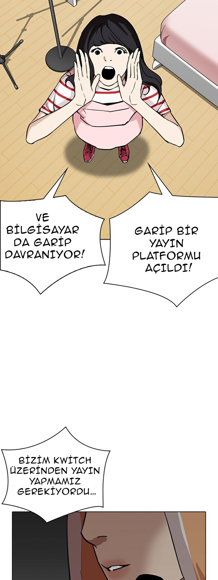 Read Görünüşçülük TR Manga Online
