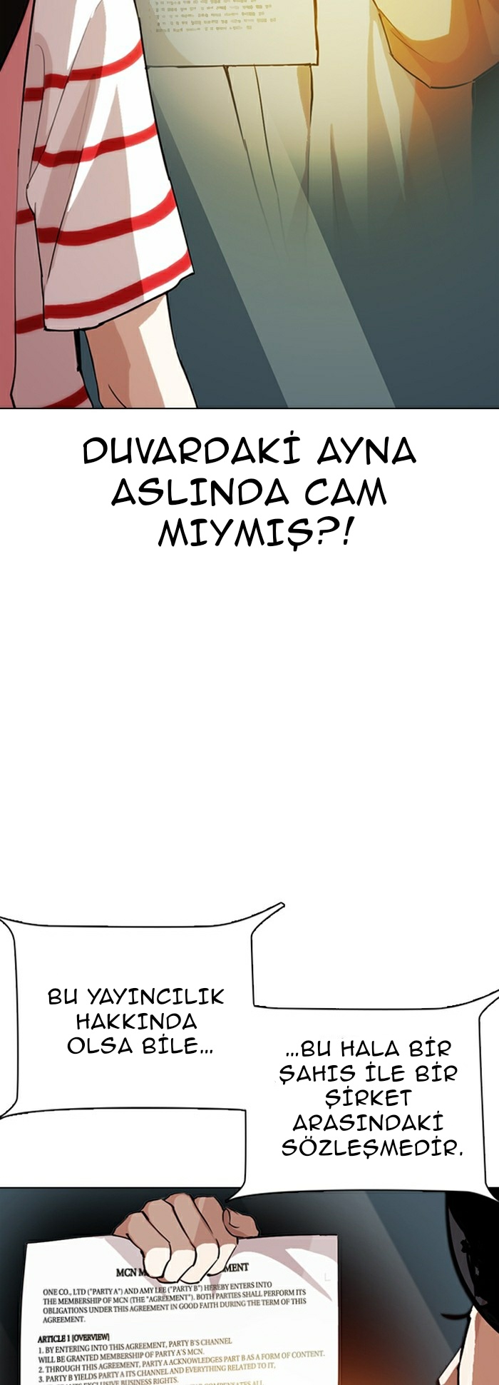 Read Görünüşçülük TR Manga Online
