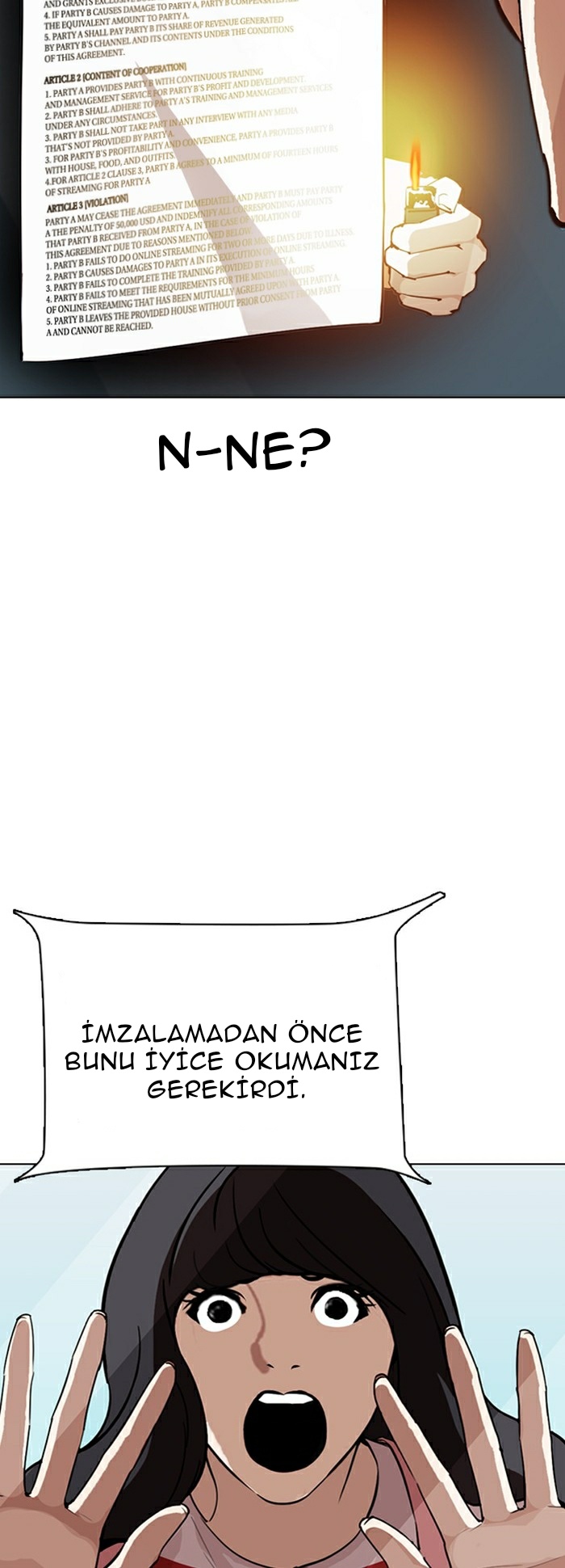 Read Görünüşçülük TR Manga Online