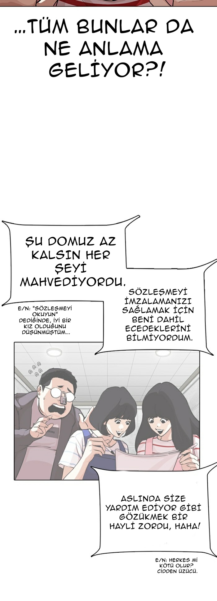 Read Görünüşçülük TR Manga Online
