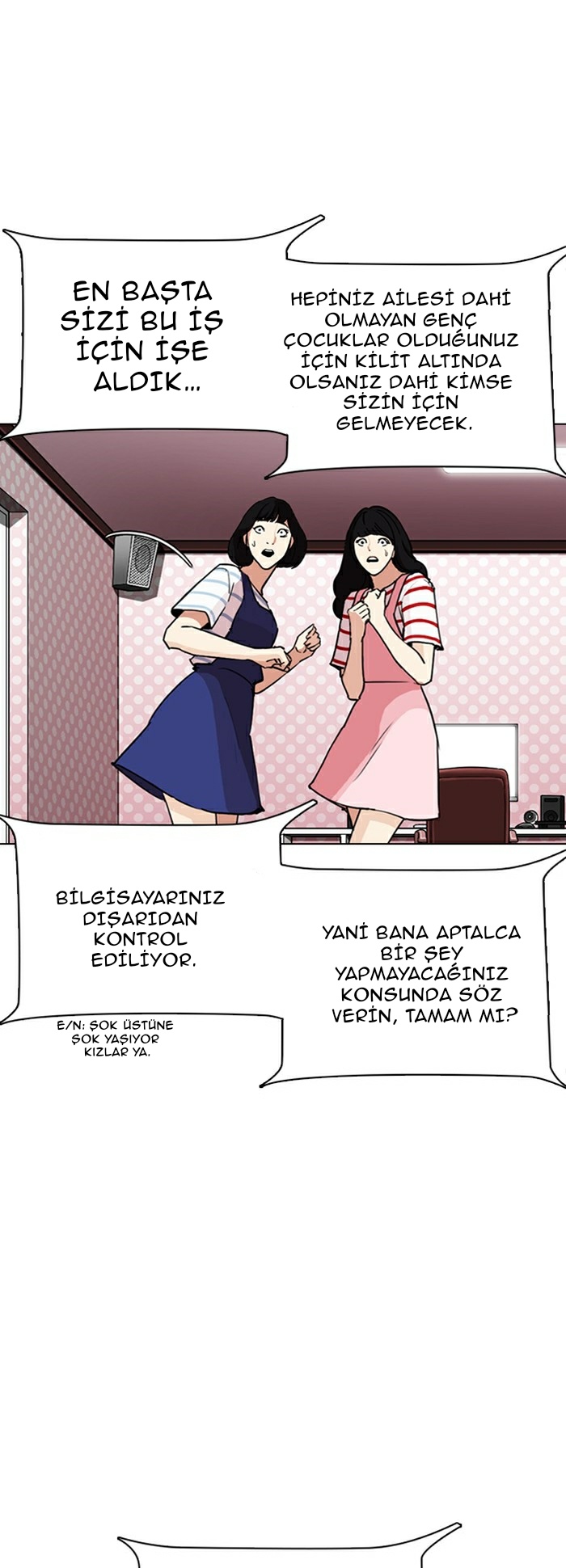 Read Görünüşçülük TR Manga Online