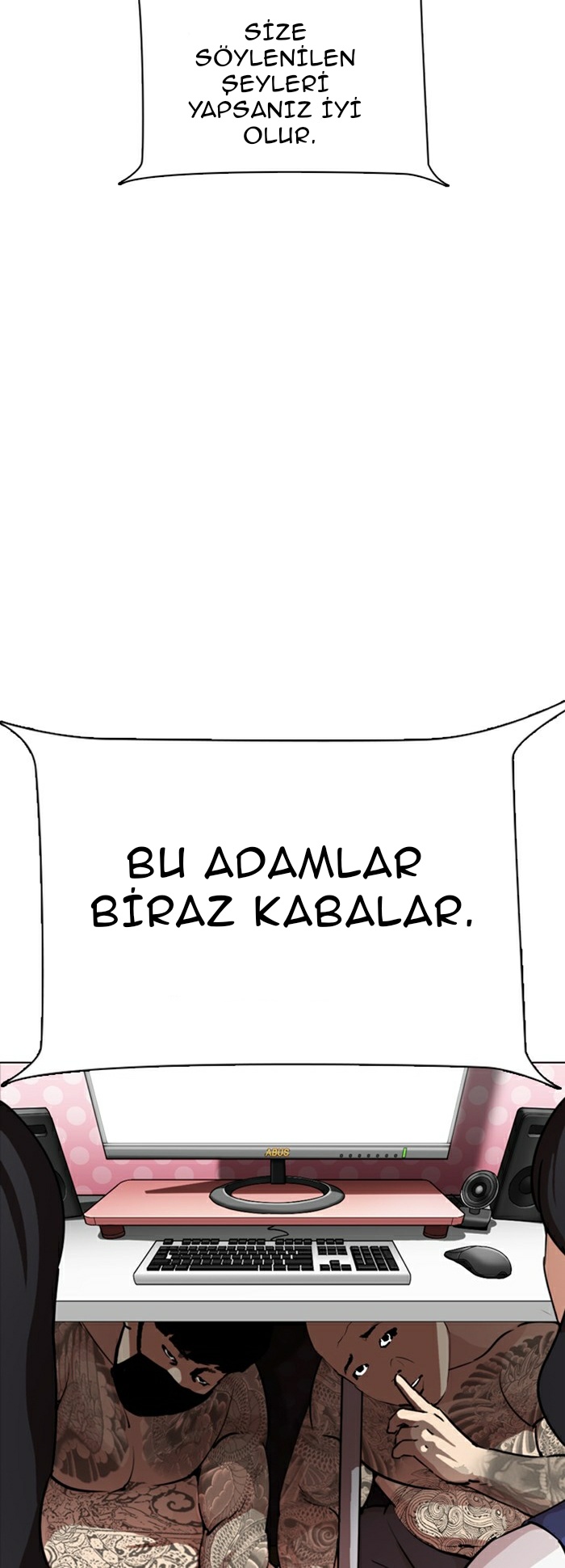 Read Görünüşçülük TR Manga Online