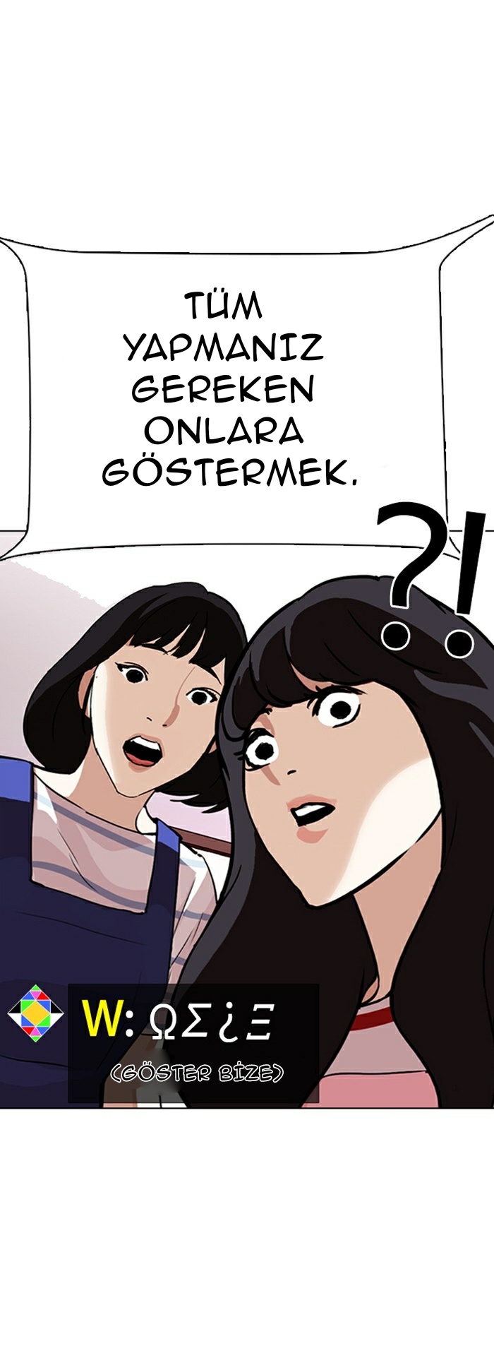 Read Görünüşçülük TR Manga Online