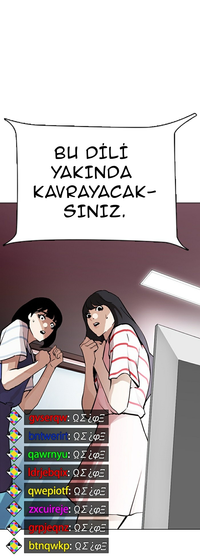 Read Görünüşçülük TR Manga Online