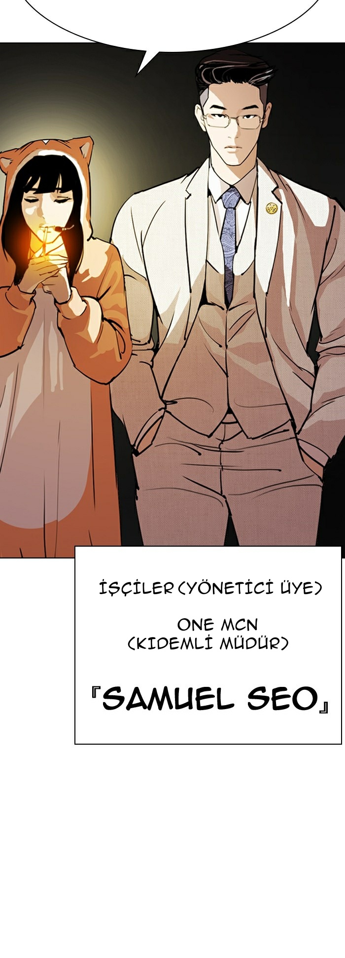 Read Görünüşçülük TR Manga Online