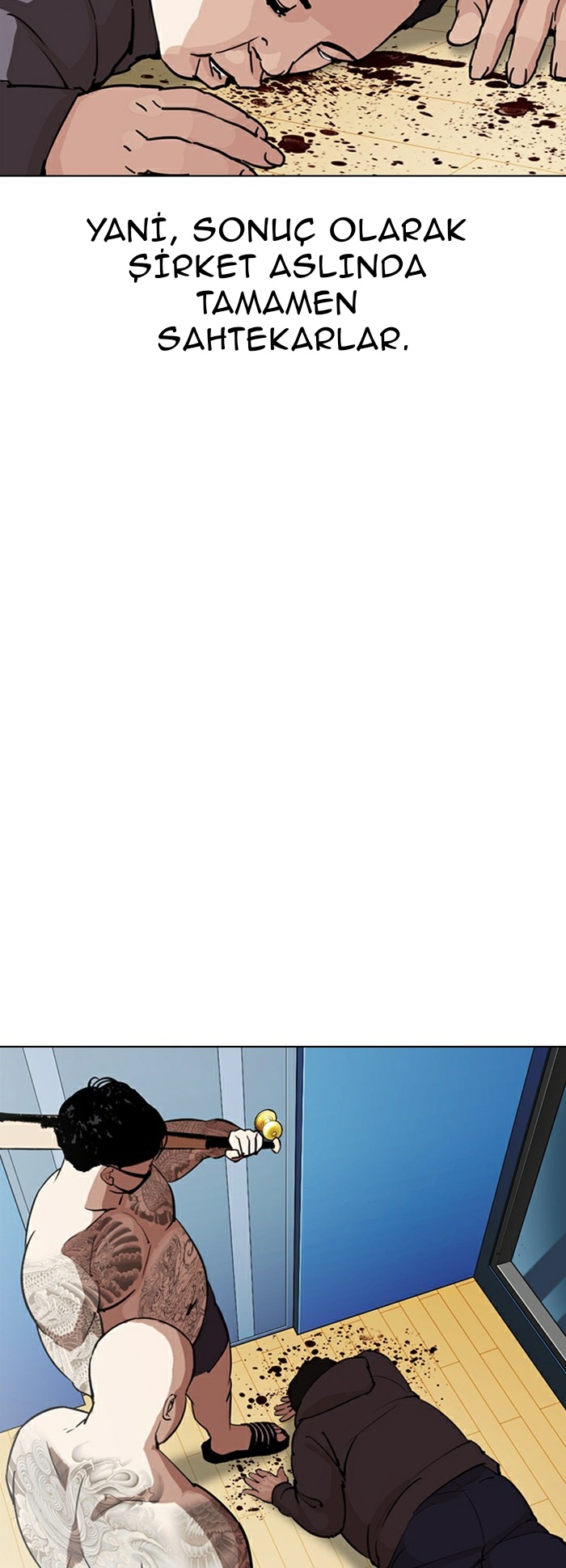 Read Görünüşçülük TR Manga Online