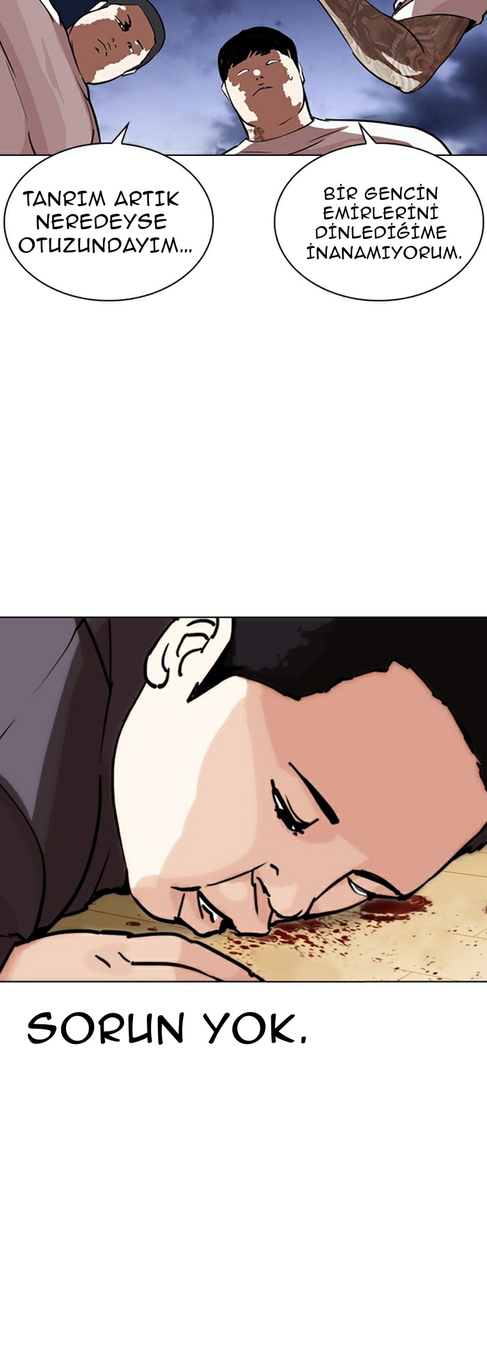 Read Görünüşçülük TR Manga Online