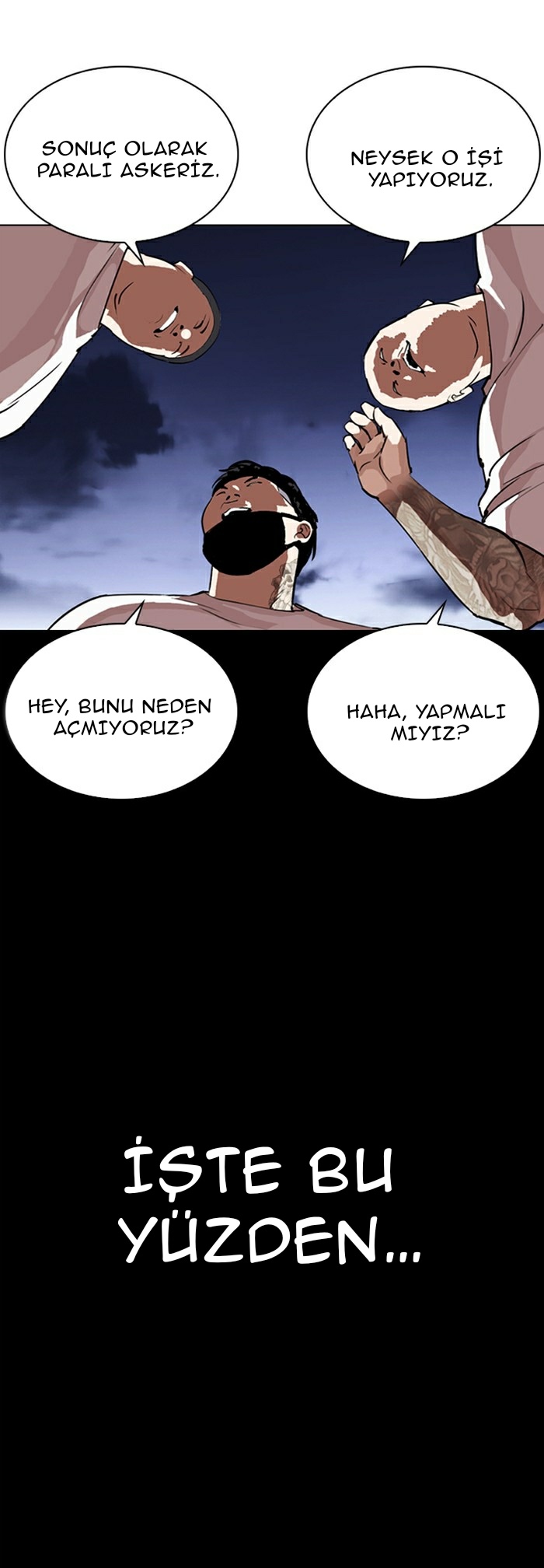 Read Görünüşçülük TR Manga Online