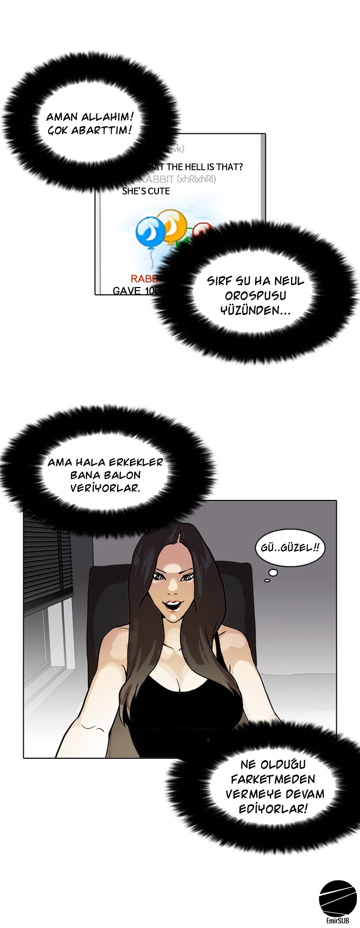 Read Görünüşçülük TR Manga Online
