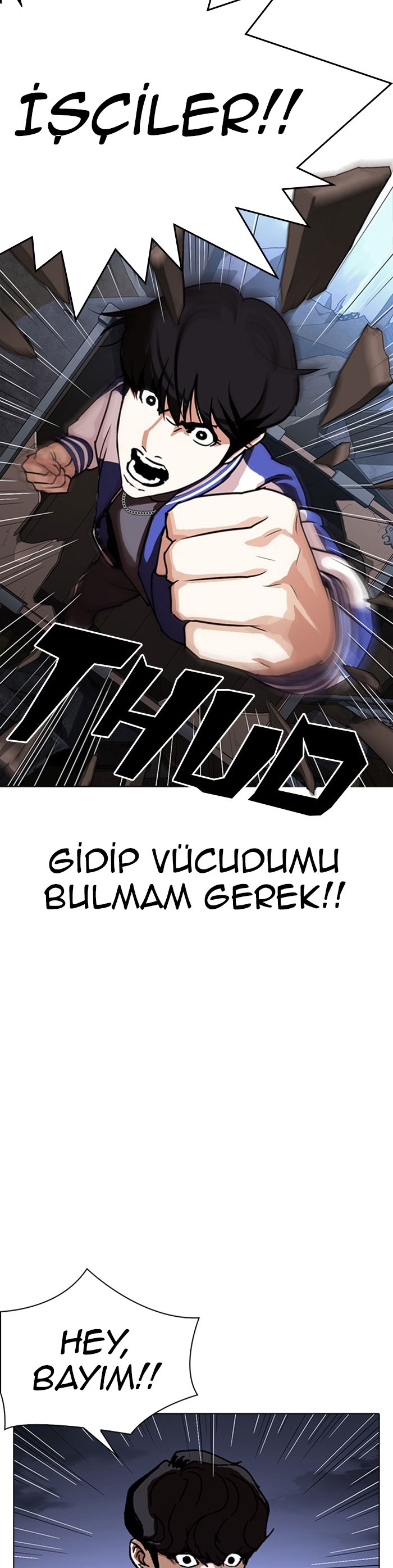 Read Görünüşçülük TR Manga Online